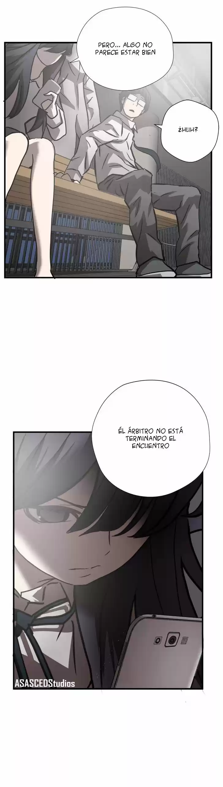 GREATEST OUTCAST - Capítulo 31 - Página 22 - LectorTMOo