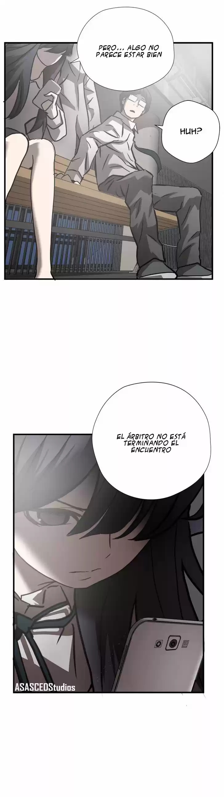GREATEST OUTCAST - Capítulo 32 - Página 4 - LectorTMOo