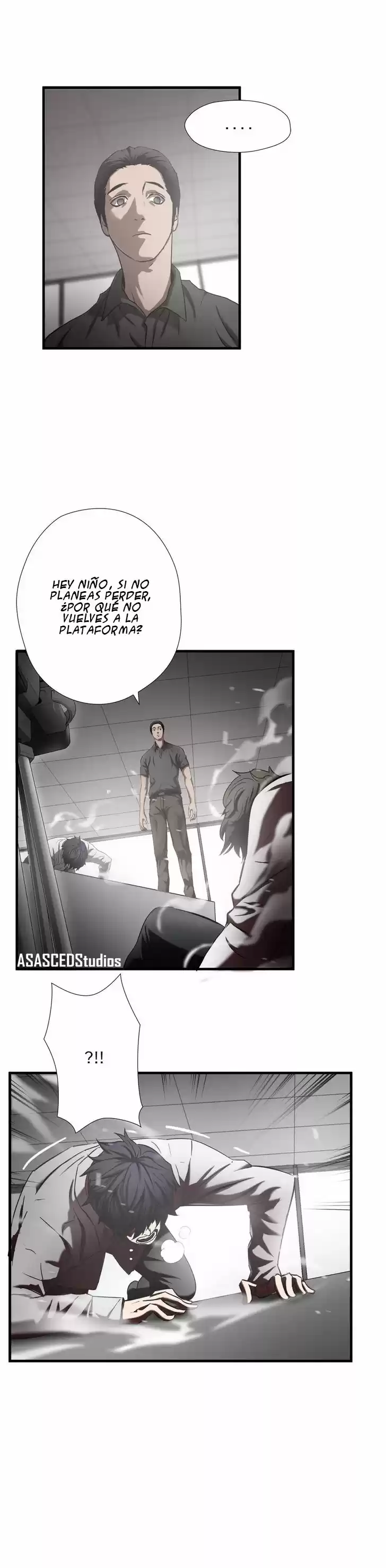 GREATEST OUTCAST - Capítulo 32 - Página 7 - LectorTMOo
