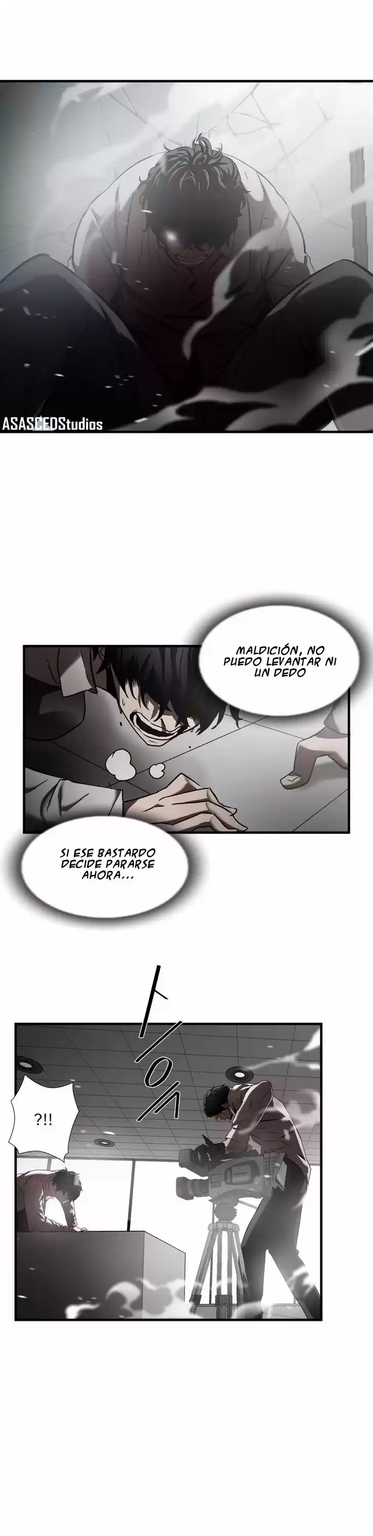 GREATEST OUTCAST - Capítulo 32 - Página 8 - LectorTMOo