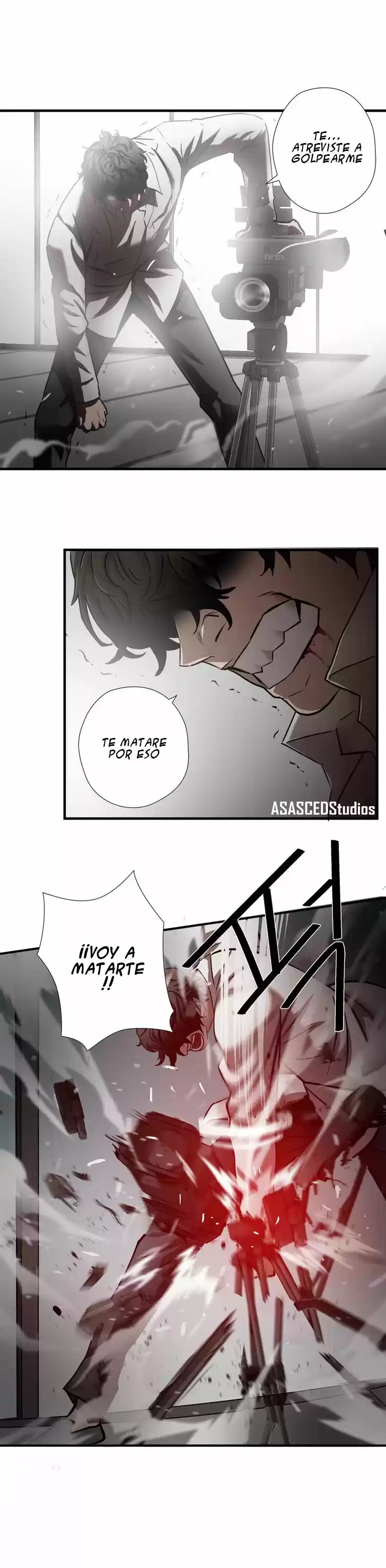 GREATEST OUTCAST - Capítulo 32 - Página 9 - LectorTMOo