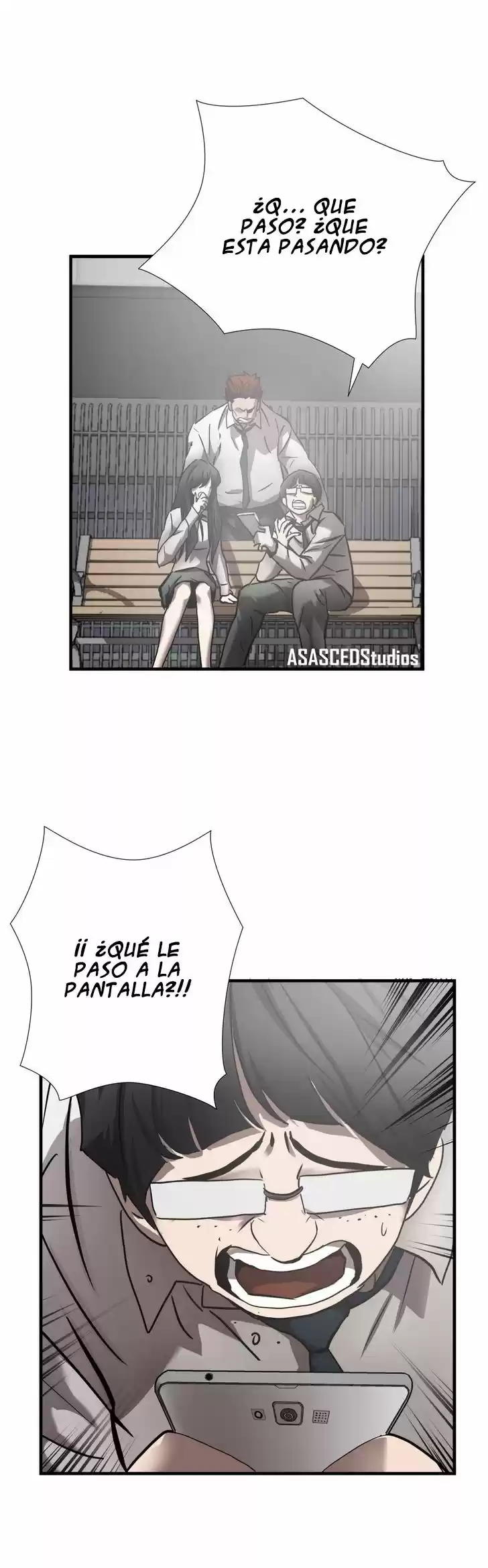 GREATEST OUTCAST - Capítulo 32 - Página 11 - LectorTMOo