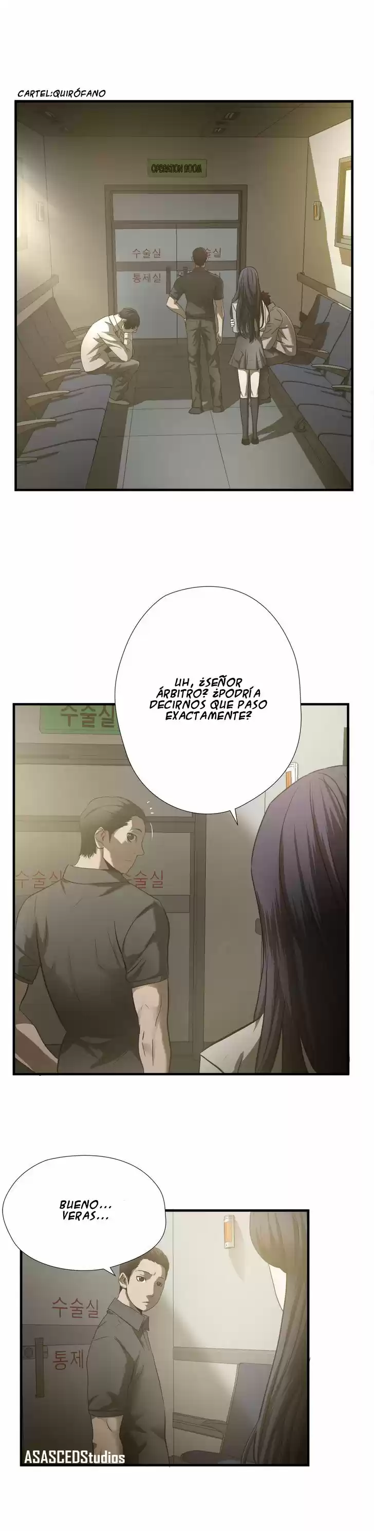 GREATEST OUTCAST - Capítulo 32 - Página 14 - LectorTMOo