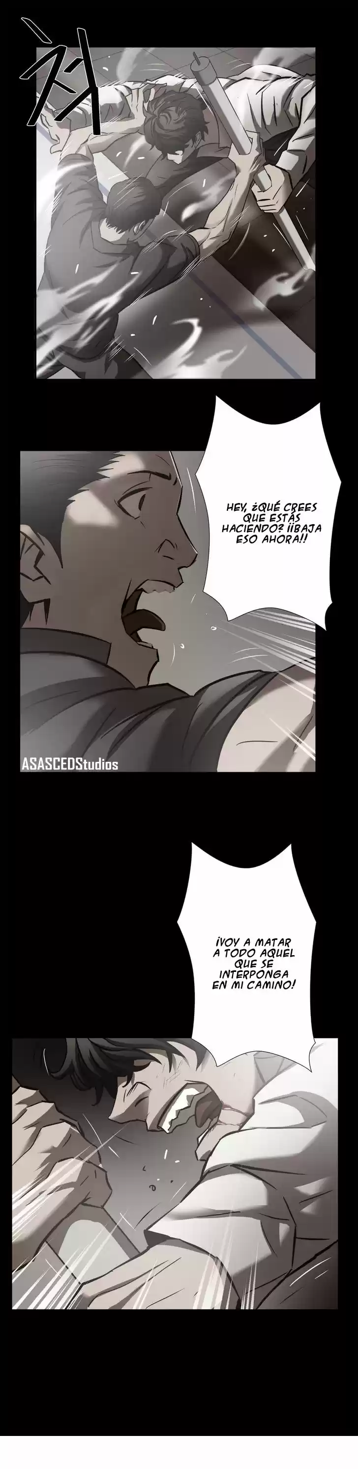 GREATEST OUTCAST - Capítulo 32 - Página 17 - LectorTMOo