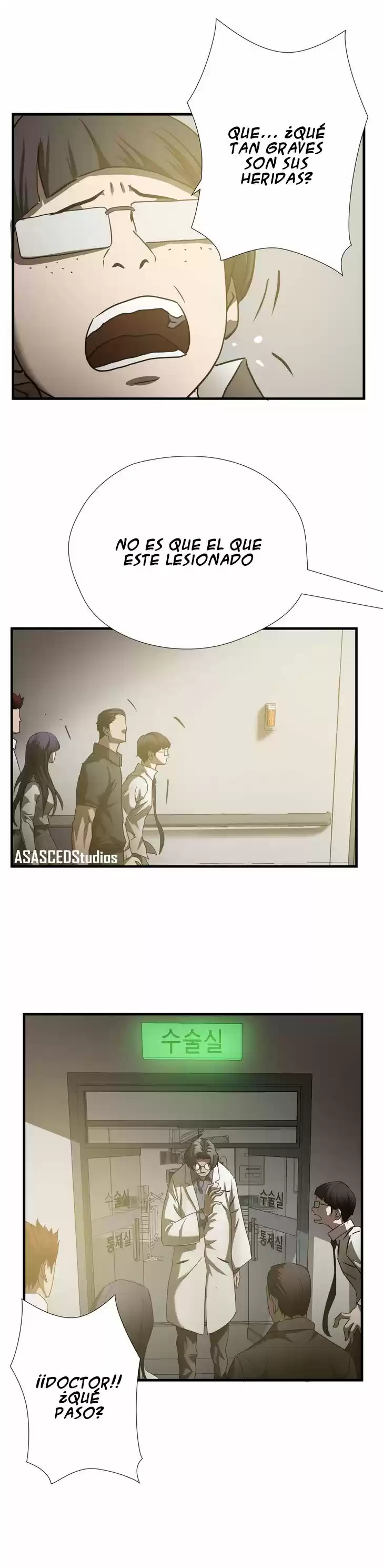 GREATEST OUTCAST - Capítulo 32 - Página 21 - LectorTMOo