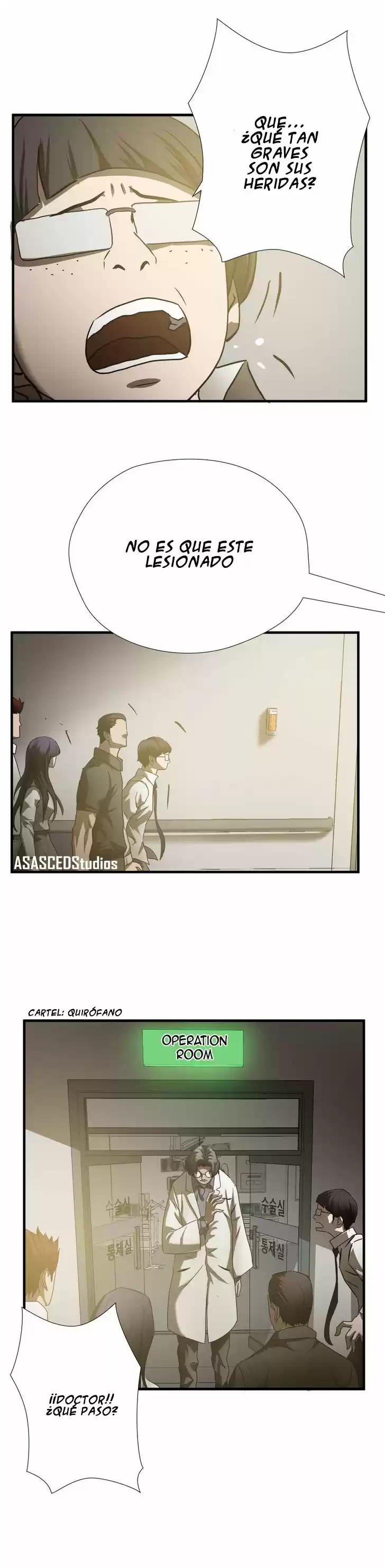 GREATEST OUTCAST - Capítulo 33 - Página 2 - LectorTMOo
