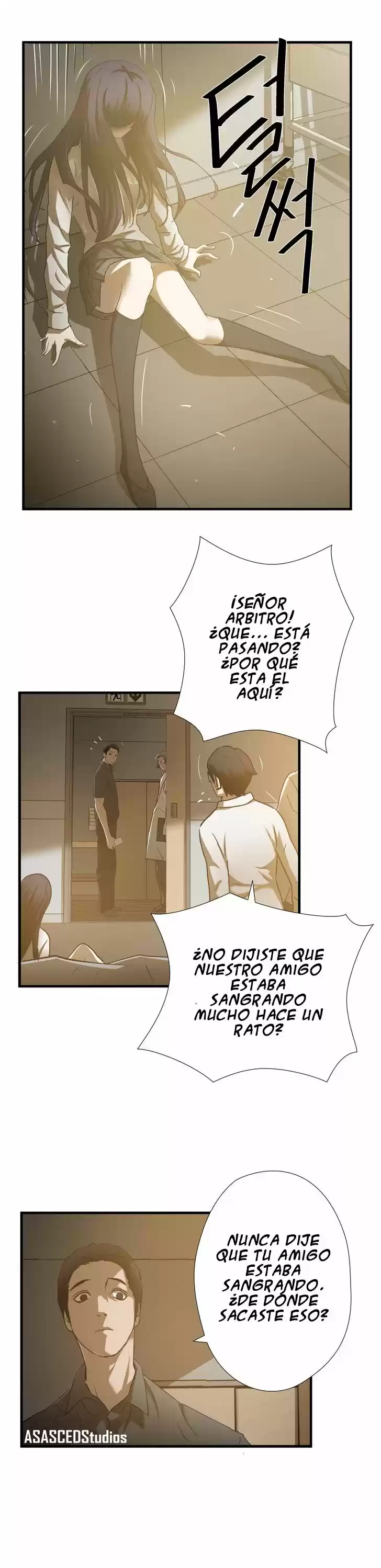 GREATEST OUTCAST - Capítulo 33 - Página 6 - LectorTMOo