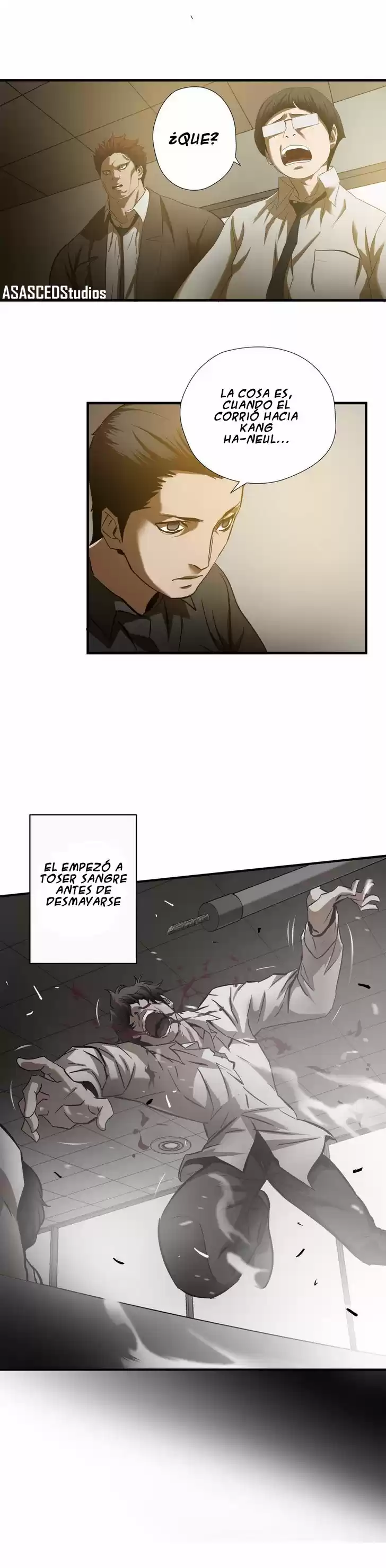 GREATEST OUTCAST - Capítulo 33 - Página 7 - LectorTMOo