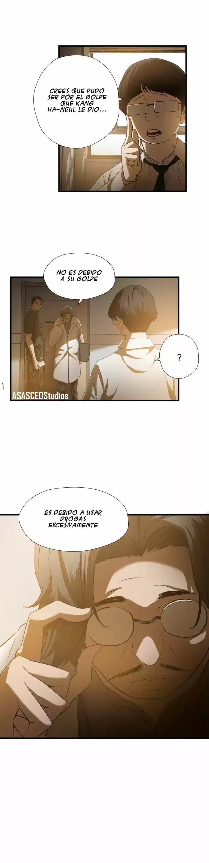GREATEST OUTCAST - Capítulo 33 - Página 8 - LectorTMOo
