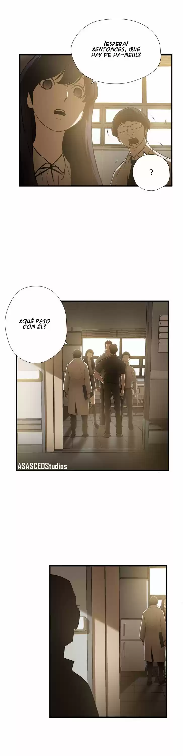 GREATEST OUTCAST - Capítulo 33 - Página 10 - LectorTMOo