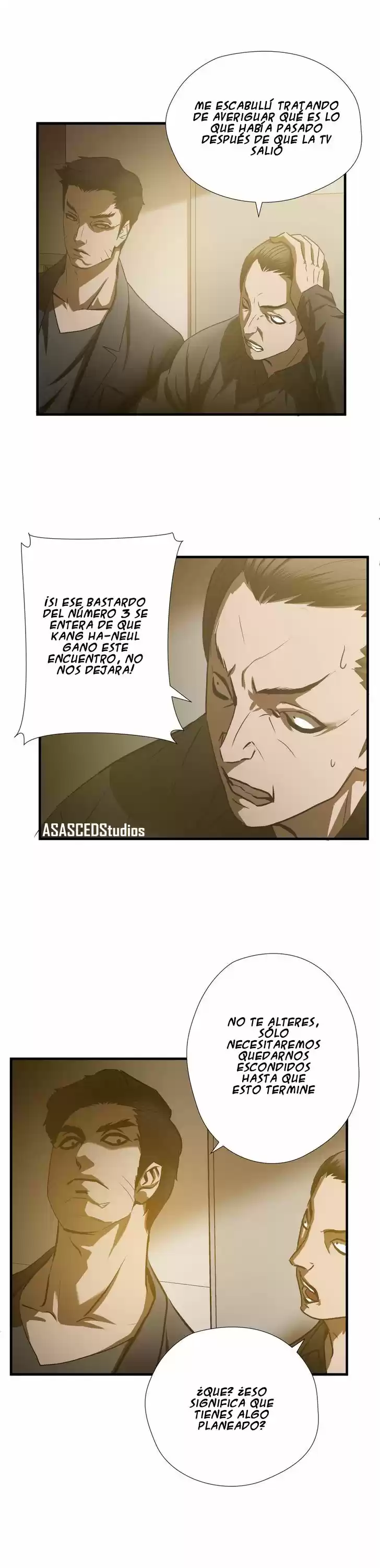 GREATEST OUTCAST - Capítulo 33 - Página 12 - LectorTMOo