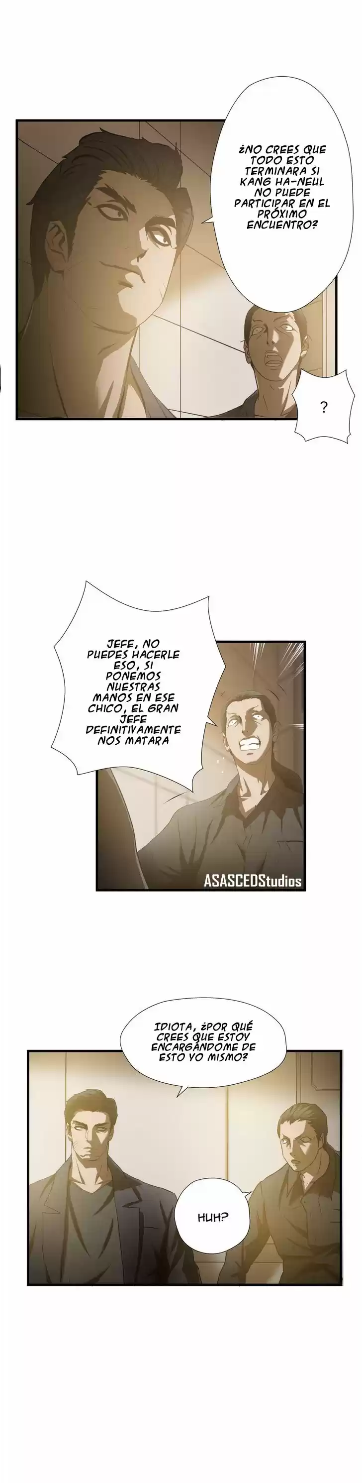 GREATEST OUTCAST - Capítulo 33 - Página 13 - LectorTMOo