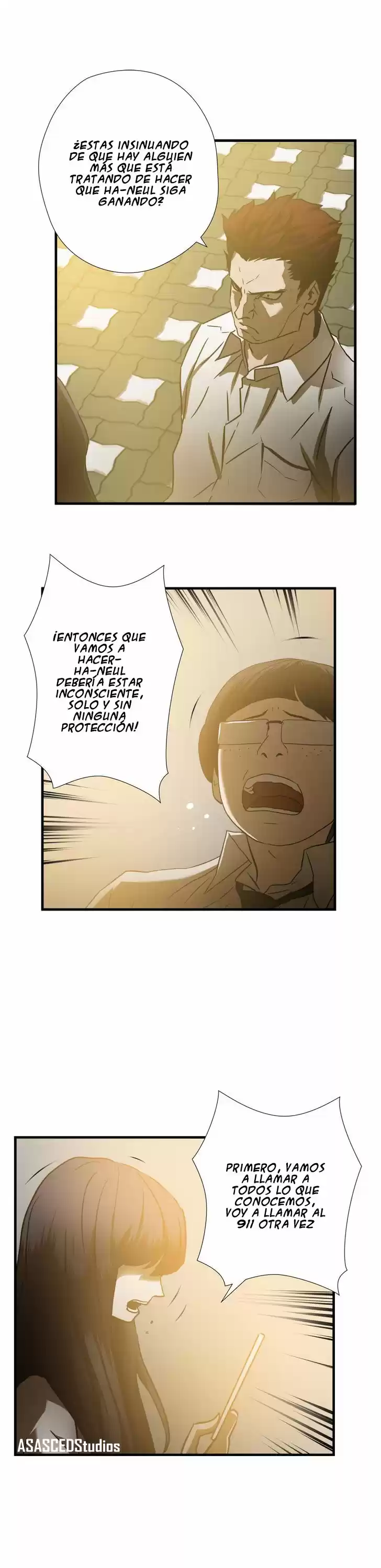 GREATEST OUTCAST - Capítulo 33 - Página 18 - LectorTMOo