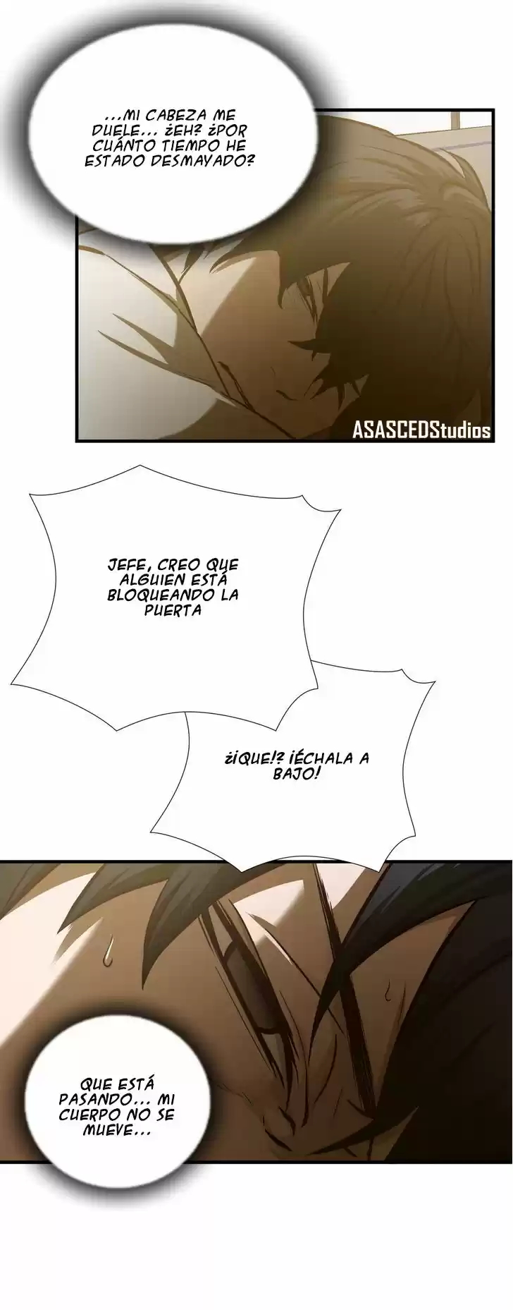 GREATEST OUTCAST - Capítulo 34 - Página 8 - LectorTMOo