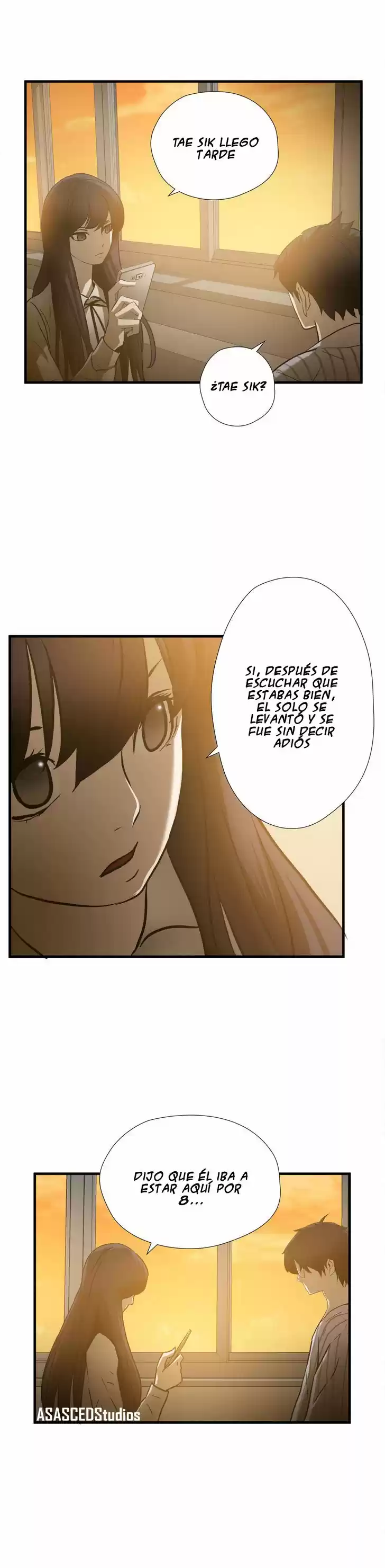 GREATEST OUTCAST - Capítulo 34 - Página 19 - LectorTMOo