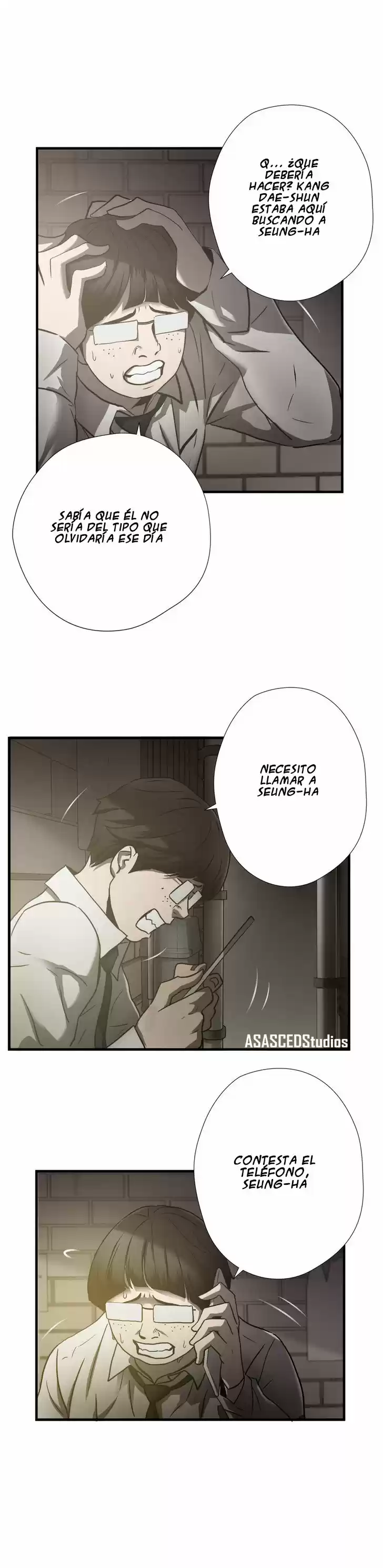 GREATEST OUTCAST - Capítulo 35 - Página 7 - LectorTMOo