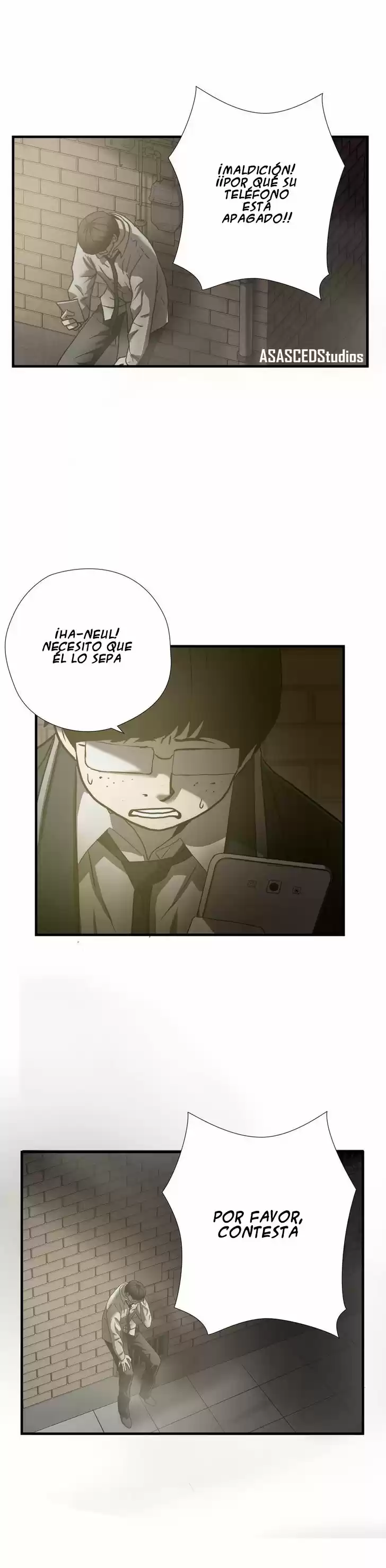 GREATEST OUTCAST - Capítulo 35 - Página 8 - LectorTMOo