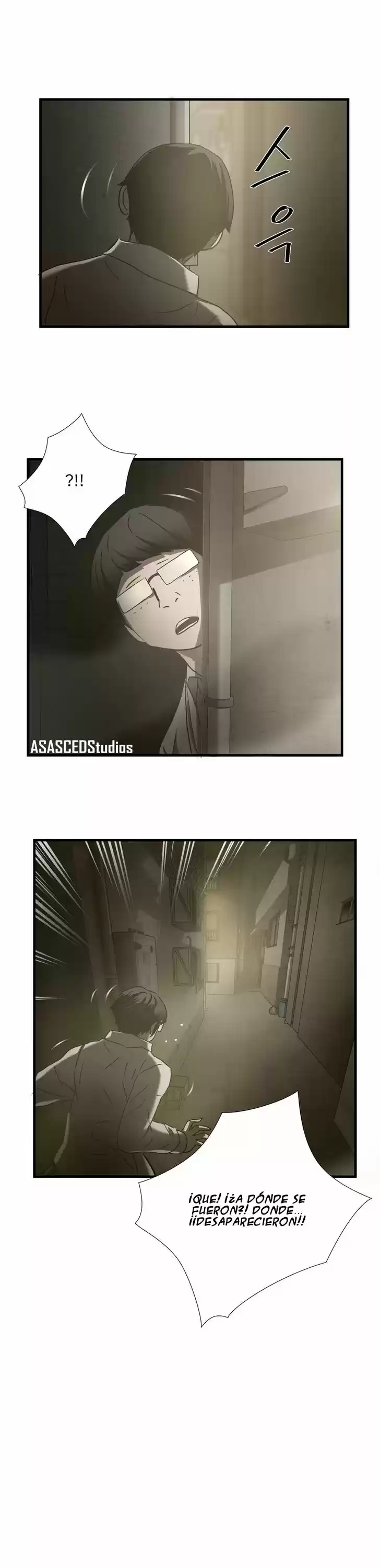 GREATEST OUTCAST - Capítulo 35 - Página 17 - LectorTMOo