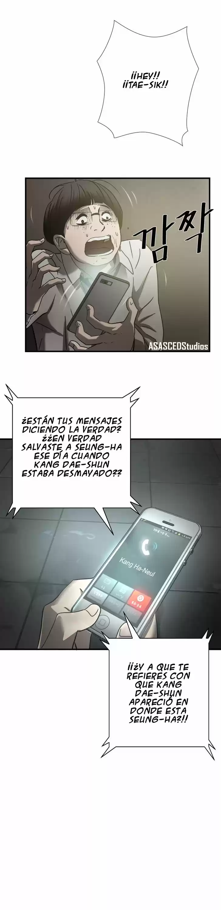 GREATEST OUTCAST - Capítulo 35 - Página 18 - LectorTMOo