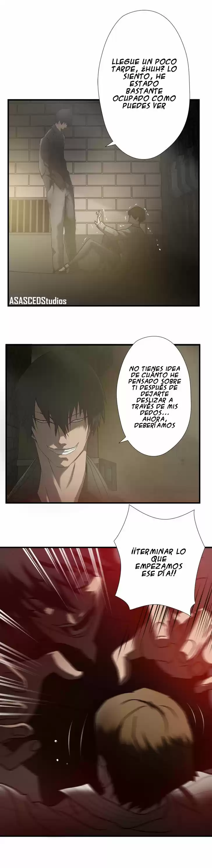 GREATEST OUTCAST - Capítulo 35 - Página 26 - LectorTMOo