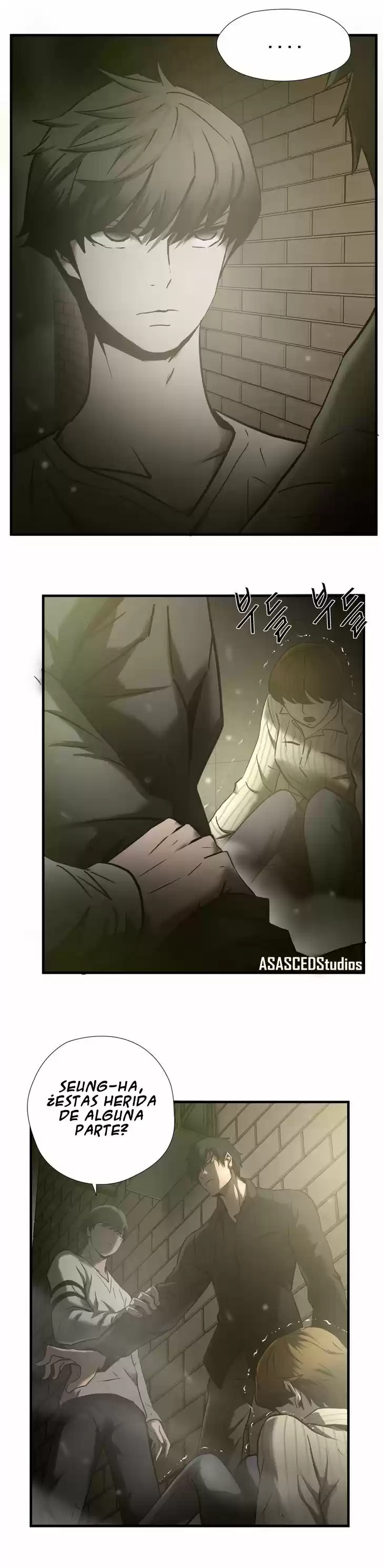 GREATEST OUTCAST - Capítulo 36 - Página 6 - LectorTMOo
