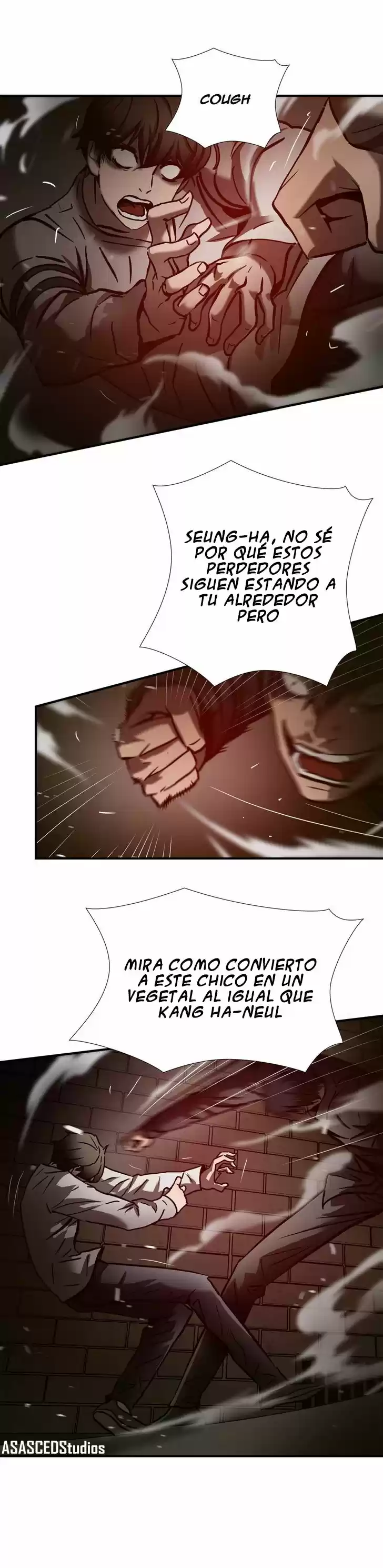 GREATEST OUTCAST - Capítulo 36 - Página 8 - LectorTMOo