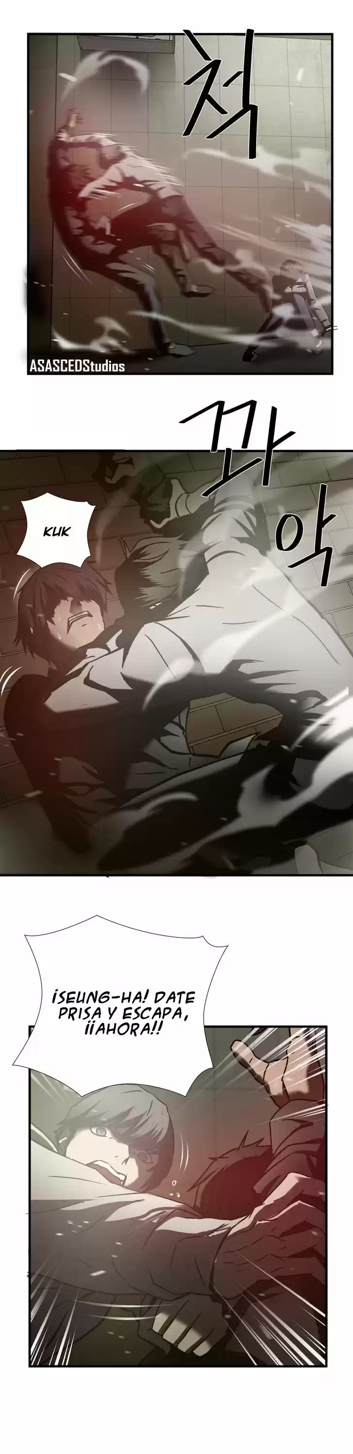 GREATEST OUTCAST - Capítulo 36 - Página 15 - LectorTMOo