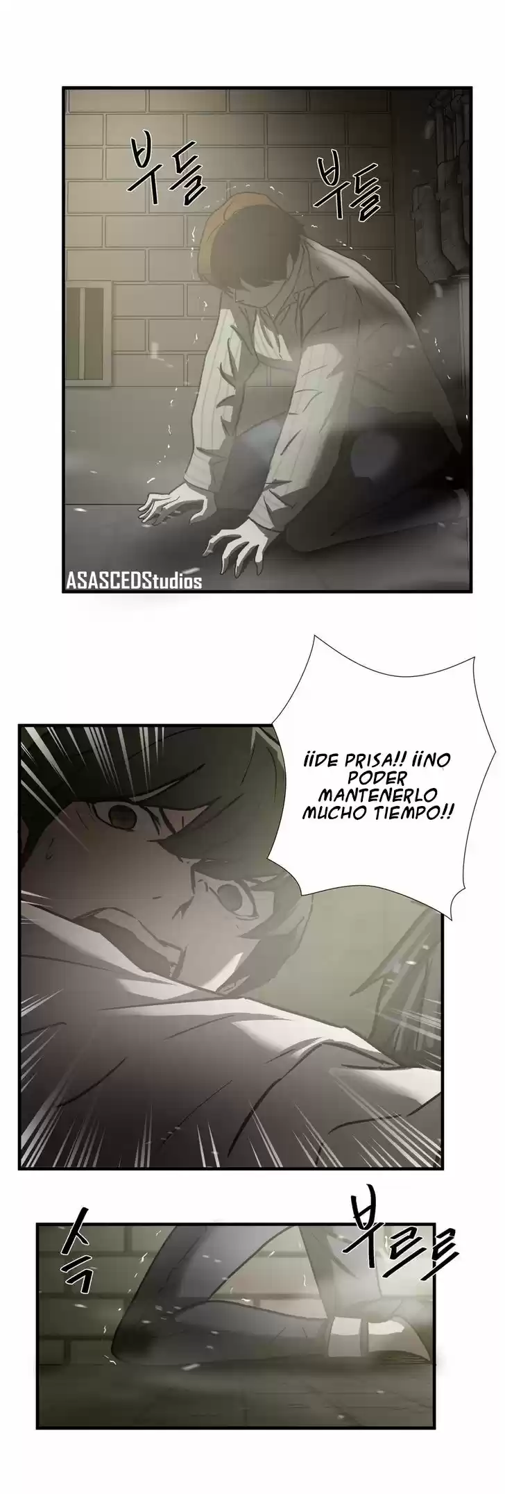 GREATEST OUTCAST - Capítulo 36 - Página 16 - LectorTMOo