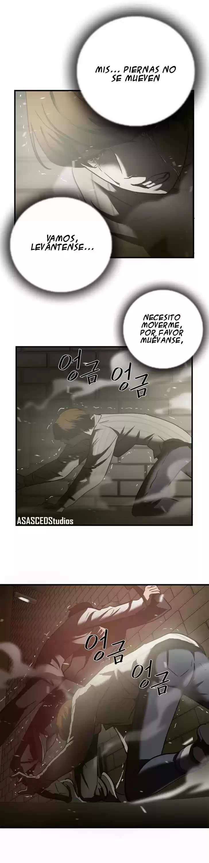 GREATEST OUTCAST - Capítulo 36 - Página 17 - LectorTMOo