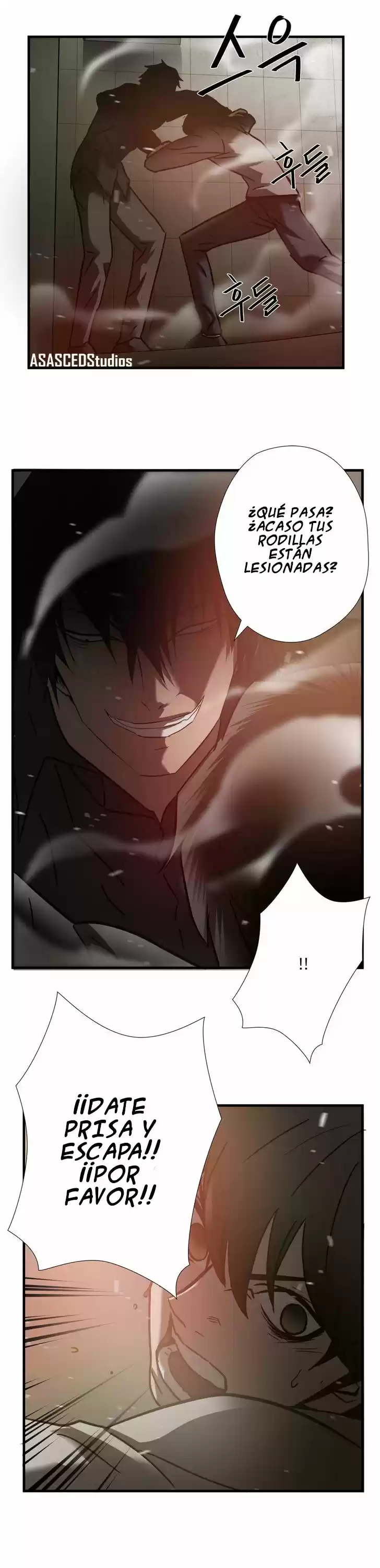 GREATEST OUTCAST - Capítulo 36 - Página 20 - LectorTMOo
