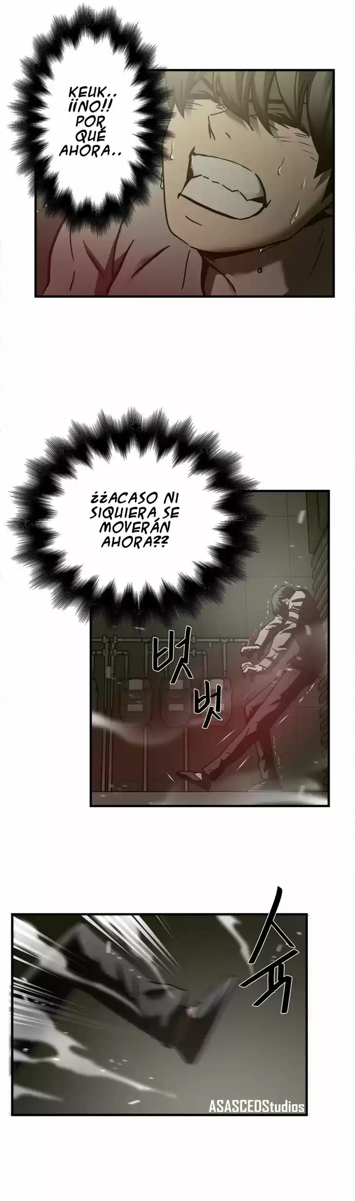 GREATEST OUTCAST - Capítulo 36 - Página 22 - LectorTMOo