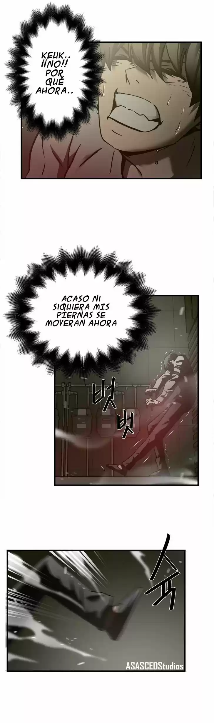 GREATEST OUTCAST - Capítulo 37 - Página 6 - LectorTMOo