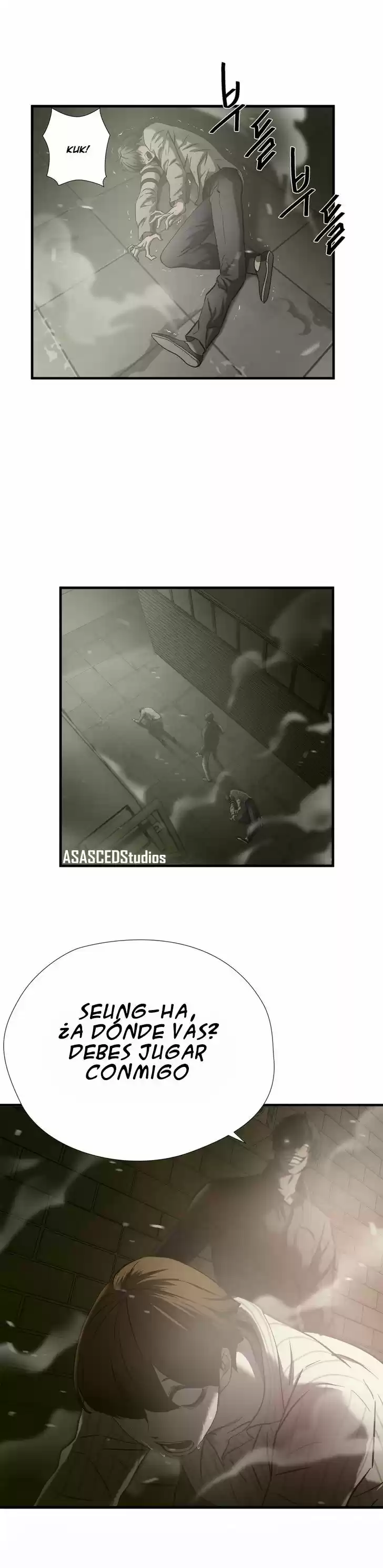 GREATEST OUTCAST - Capítulo 37 - Página 9 - LectorTMOo