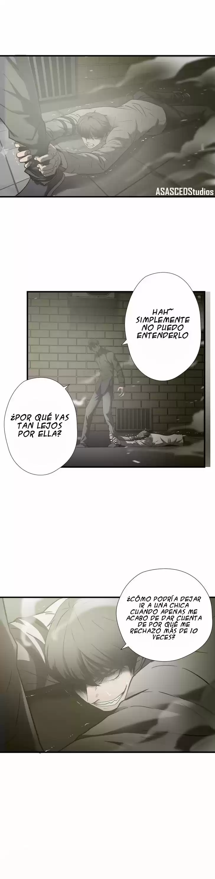 GREATEST OUTCAST - Capítulo 37 - Página 11 - LectorTMOo