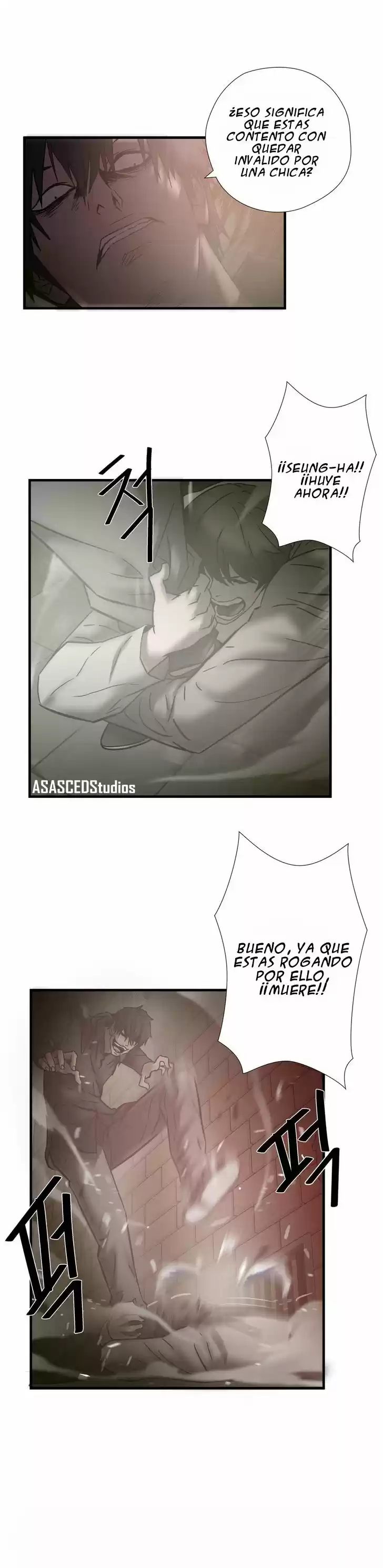GREATEST OUTCAST - Capítulo 37 - Página 12 - LectorTMOo