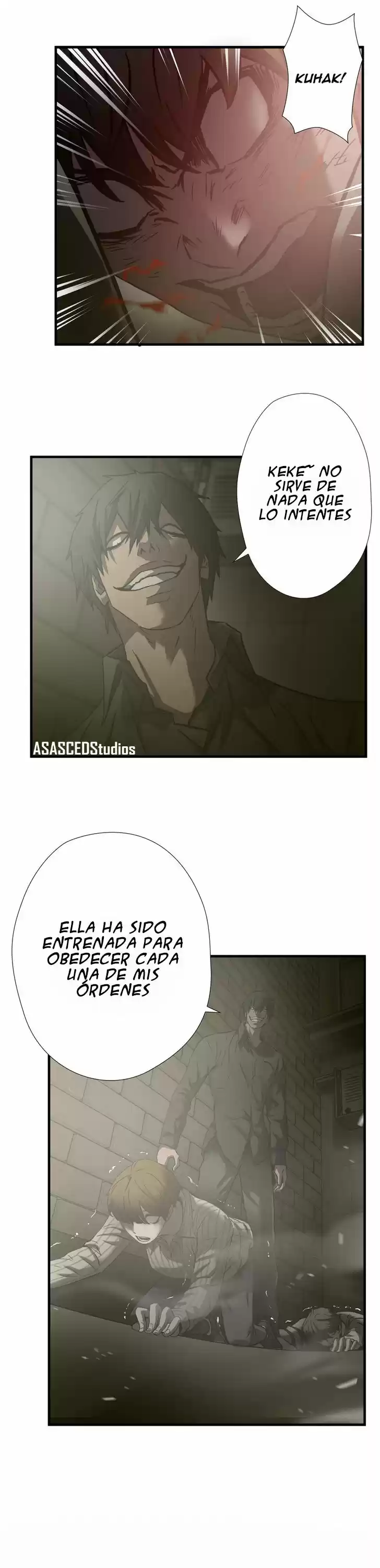 GREATEST OUTCAST - Capítulo 37 - Página 14 - LectorTMOo