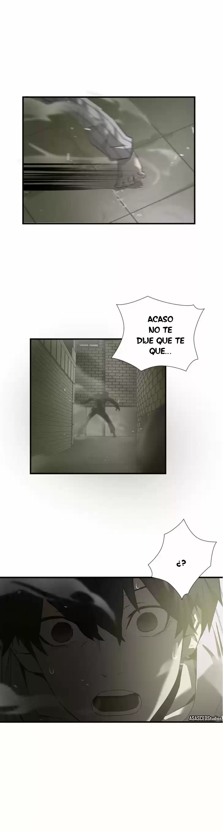 GREATEST OUTCAST - Capítulo 38 - Página 10 - LectorTMOo