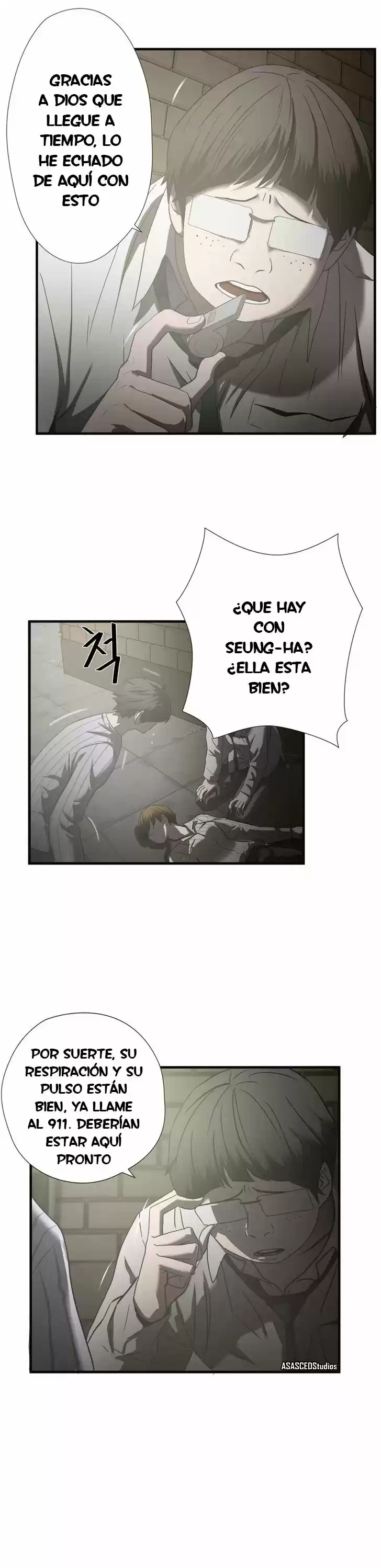 GREATEST OUTCAST - Capítulo 38 - Página 12 - LectorTMOo