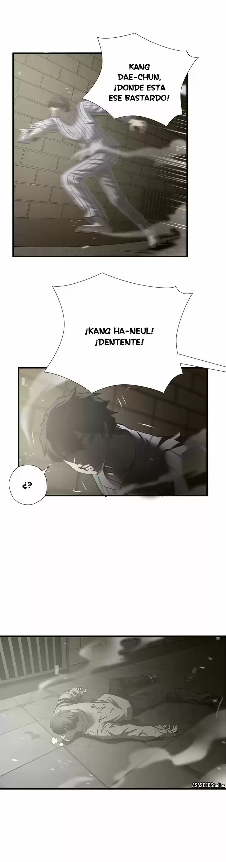 GREATEST OUTCAST - Capítulo 38 - Página 14 - LectorTMOo