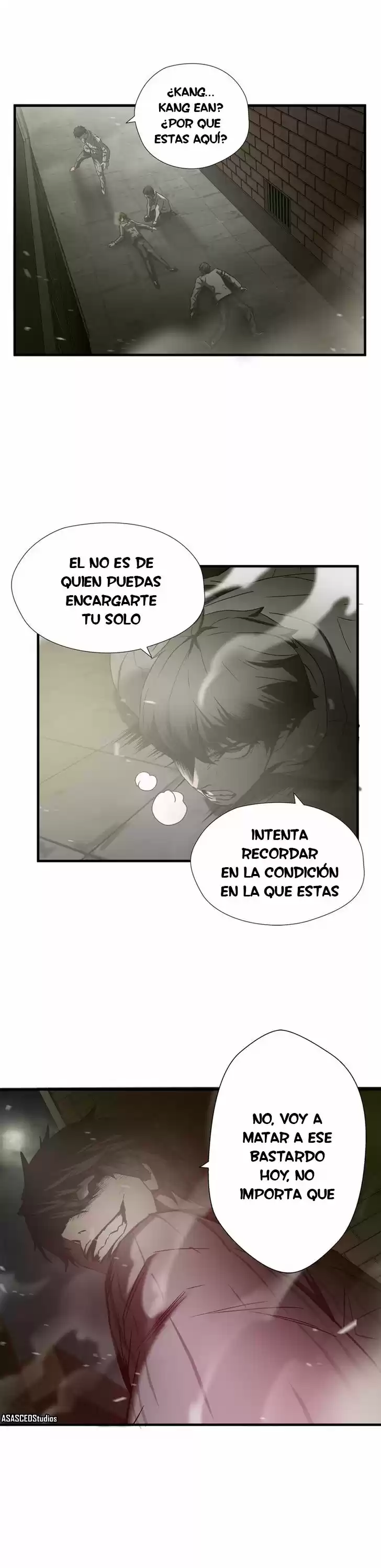 GREATEST OUTCAST - Capítulo 38 - Página 15 - LectorTMOo
