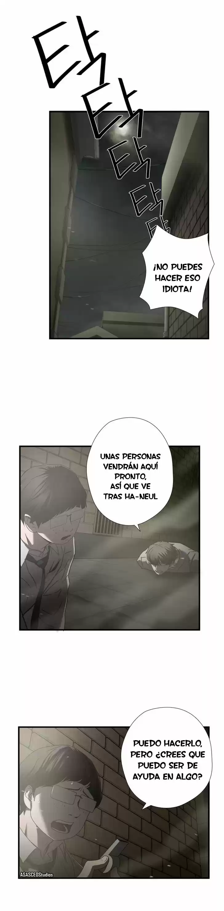 GREATEST OUTCAST - Capítulo 38 - Página 16 - LectorTMOo