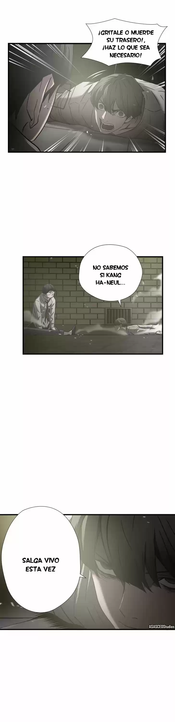 GREATEST OUTCAST - Capítulo 38 - Página 17 - LectorTMOo