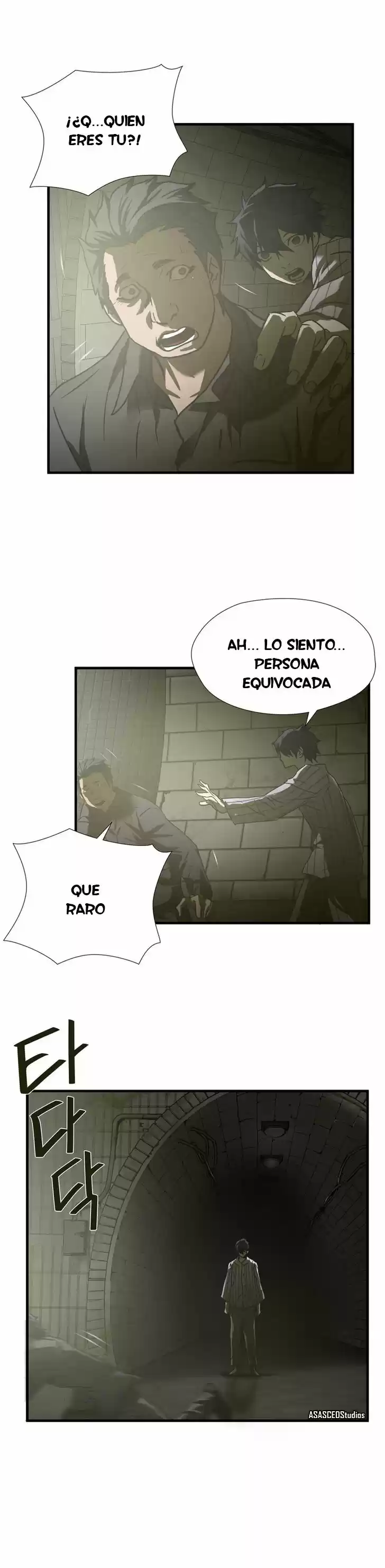 GREATEST OUTCAST - Capítulo 38 - Página 25 - LectorTMOo