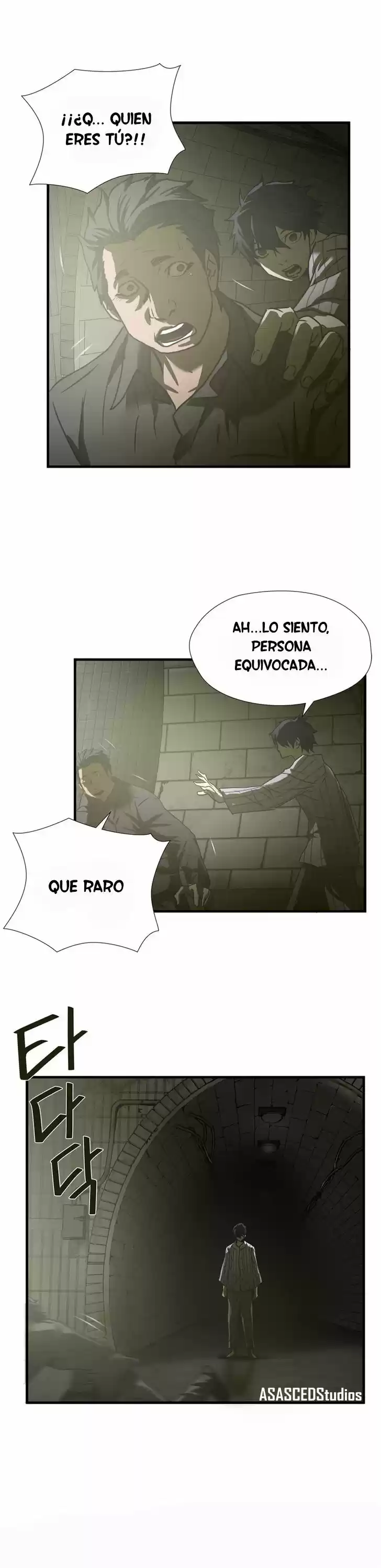 GREATEST OUTCAST - Capítulo 39 - Página 5 - LectorTMOo