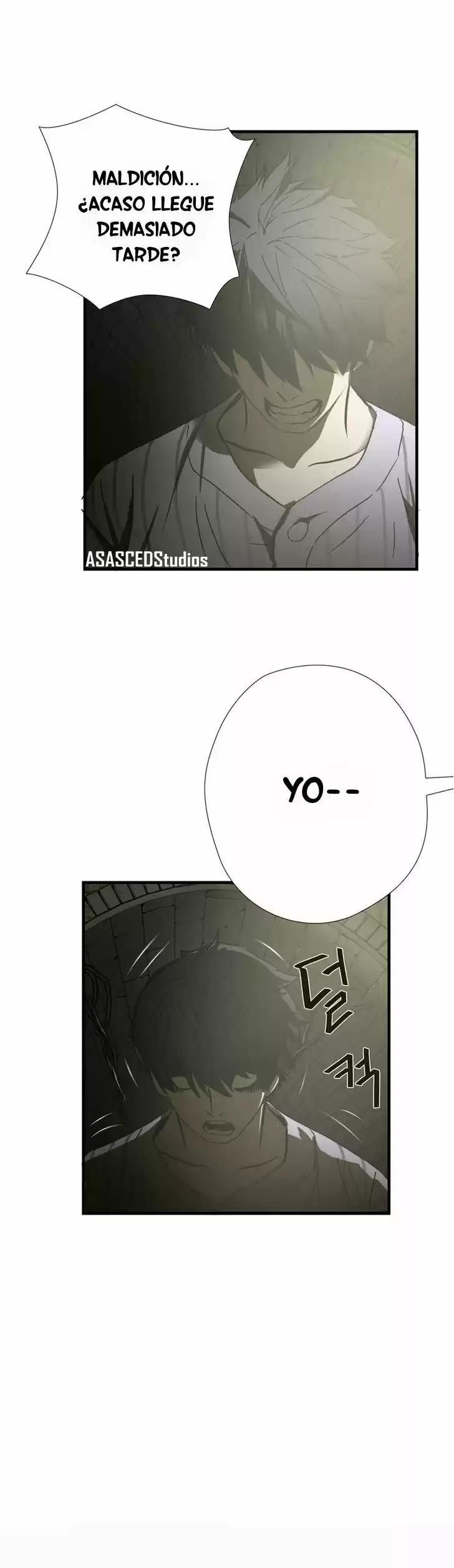 GREATEST OUTCAST - Capítulo 39 - Página 6 - LectorTMOo