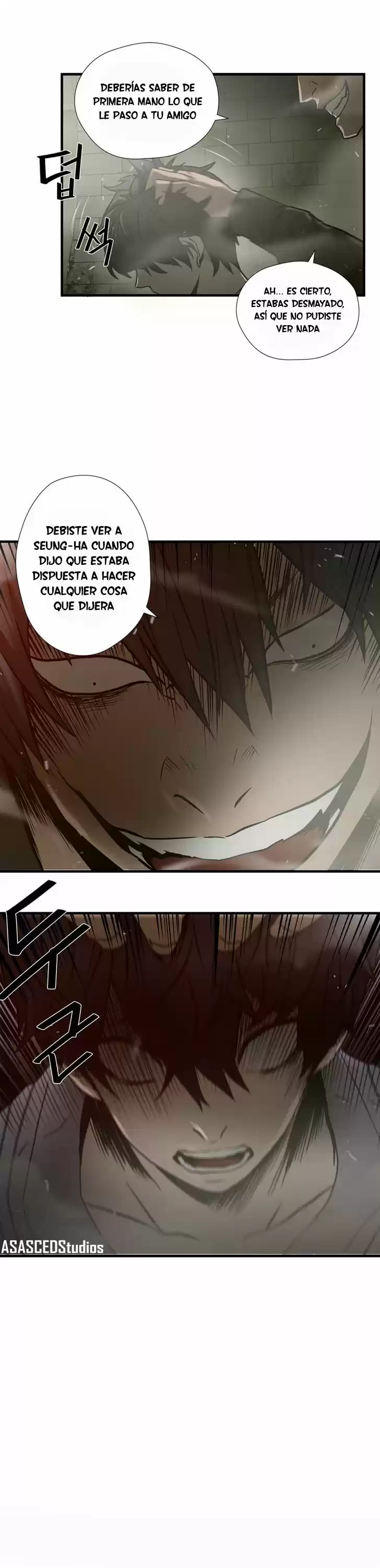GREATEST OUTCAST - Capítulo 39 - Página 9 - LectorTMOo