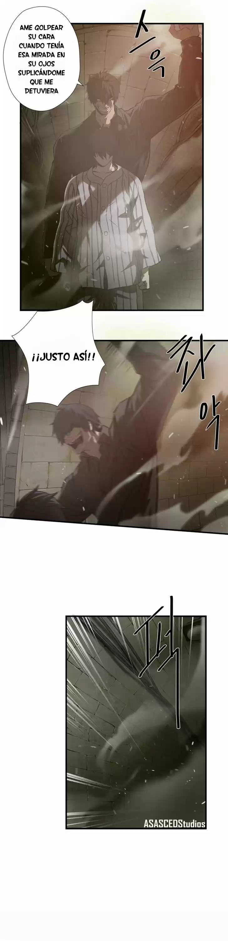 GREATEST OUTCAST - Capítulo 39 - Página 10 - LectorTMOo