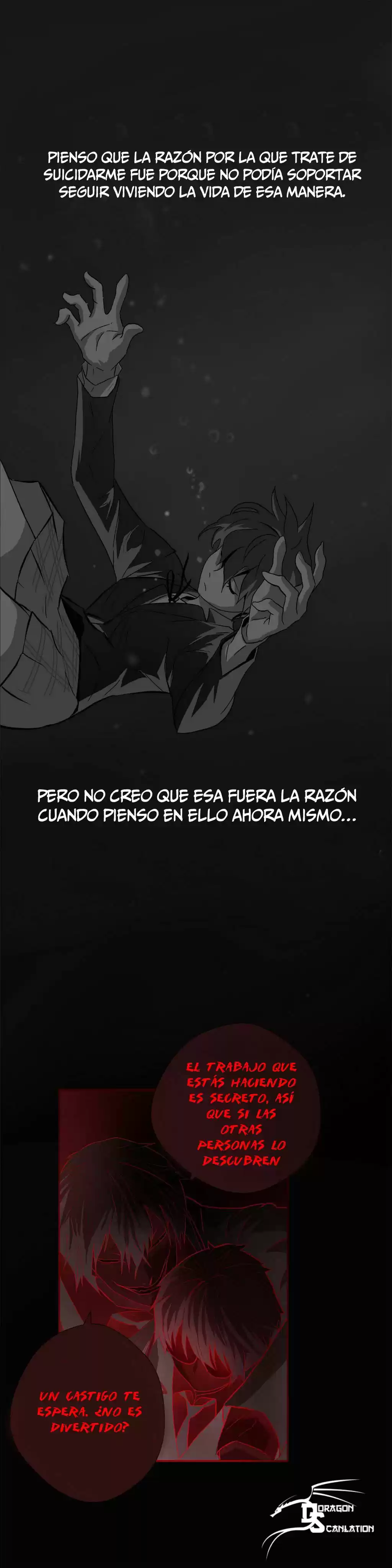 GREATEST OUTCAST - Capítulo 4 - Página 3 - LectorTMOo