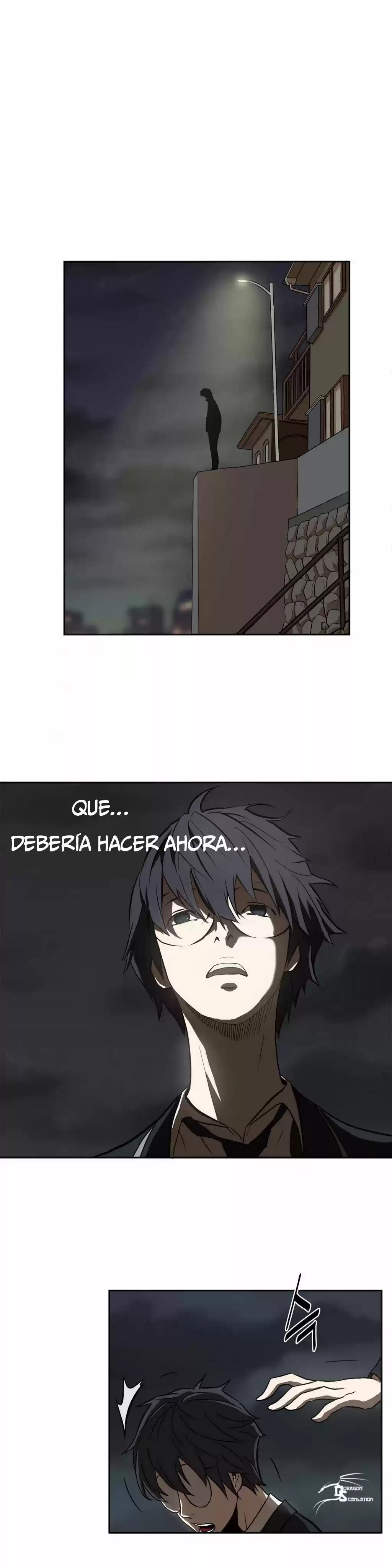 GREATEST OUTCAST - Capítulo 4 - Página 6 - LectorTMOo