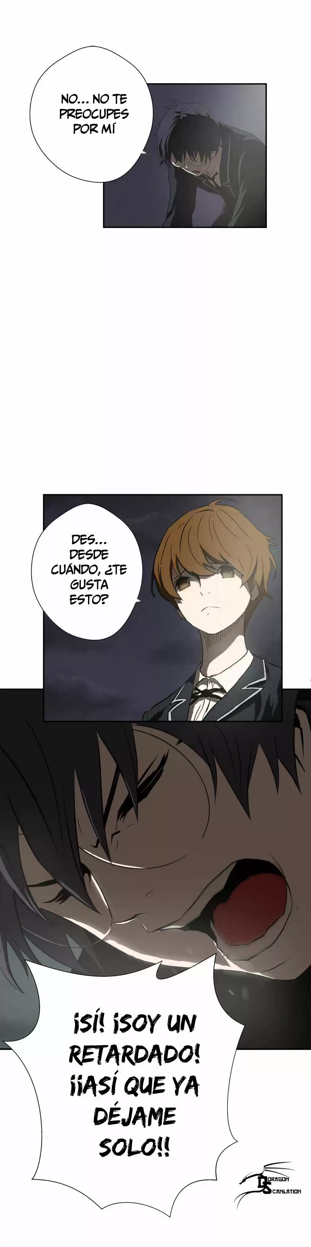 GREATEST OUTCAST - Capítulo 4 - Página 8 - LectorTMOo